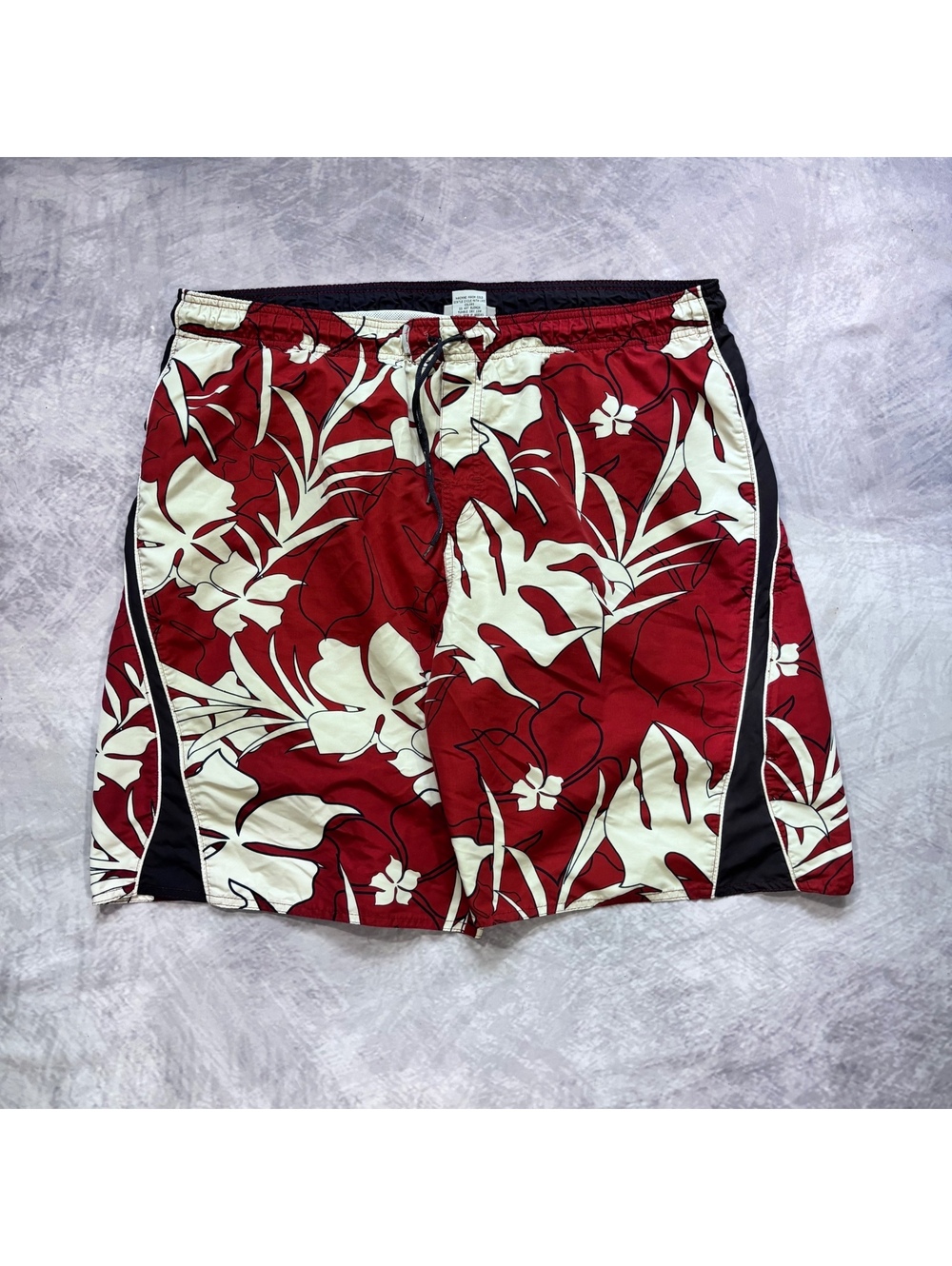 Y2k Floral Board Shorts